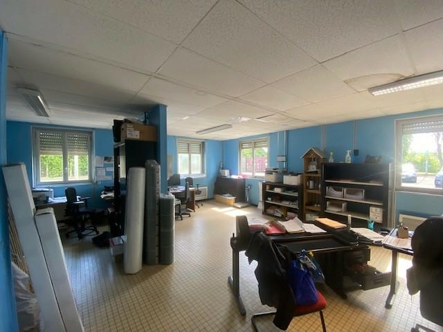 Local d'activité Saint-Saulve 6500m² Location local d'activité Saint-Saulve Nord OLACT2419600 6